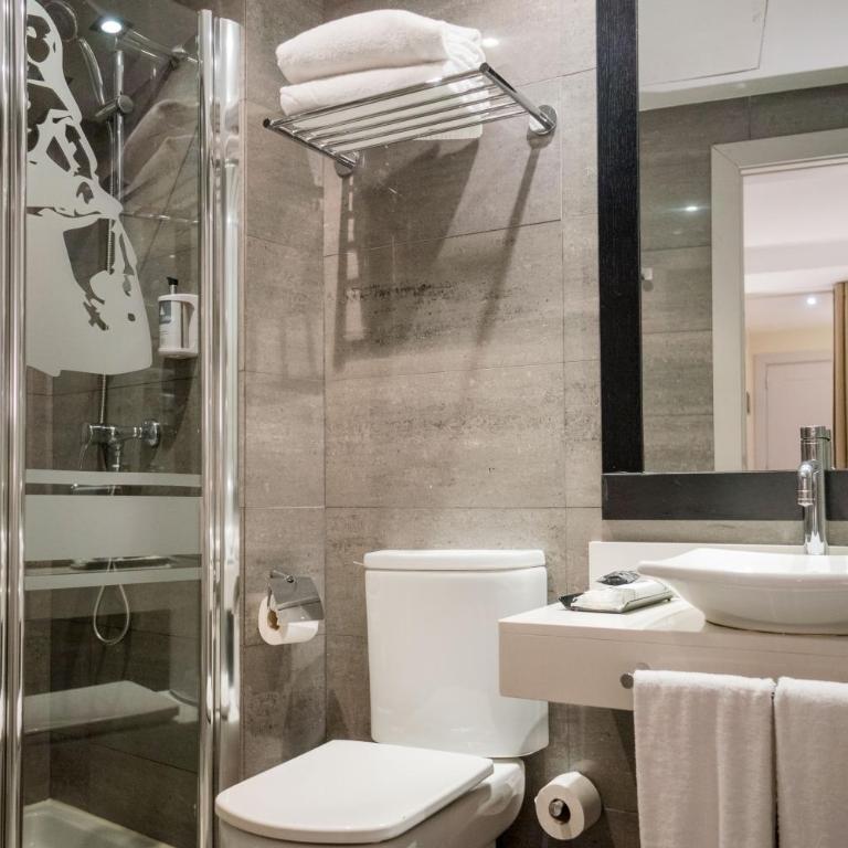 Hotel Meninas - Boutique Opera - Double or Twin Room - 4