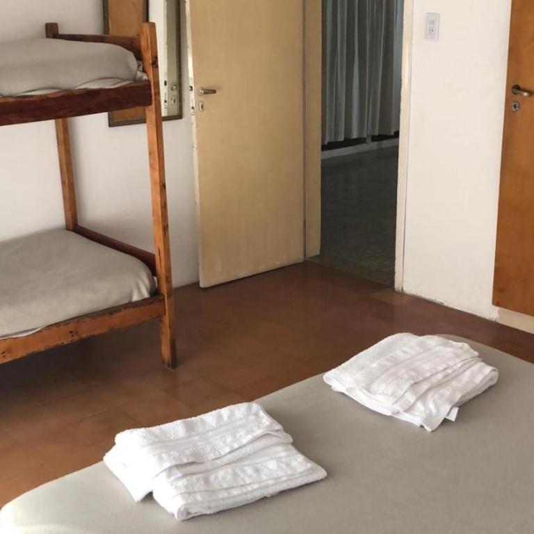 Hotel las Brusquitas - Classic Quadruple Room - 4