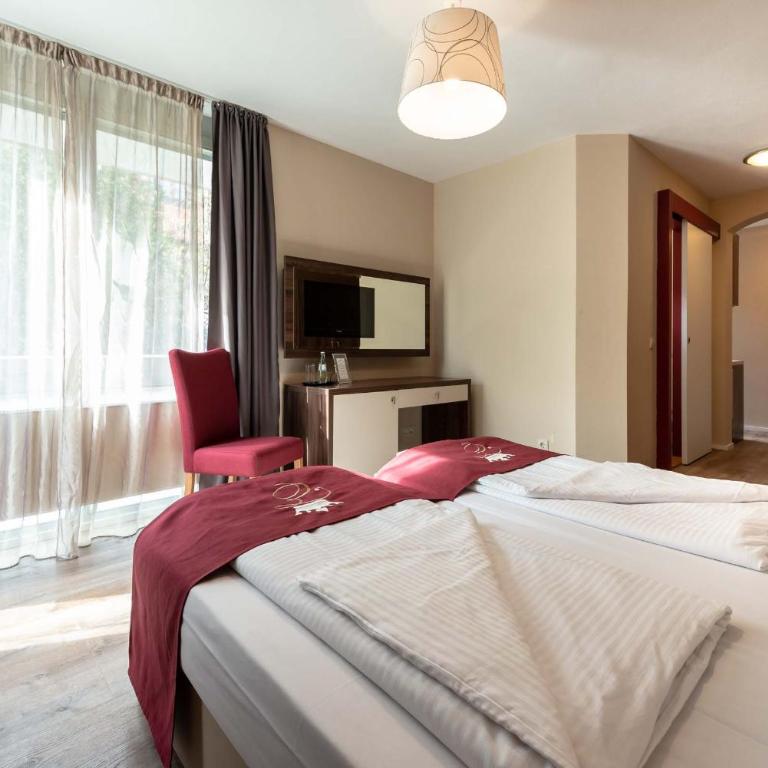 Empress Boutique Hotel - Studio mit Balkon - 3