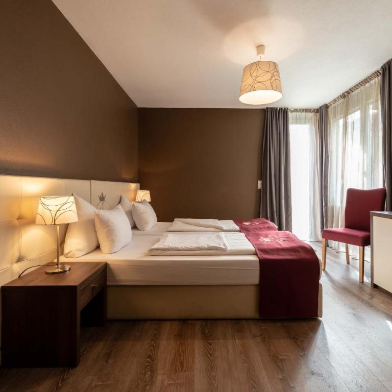 Empress Boutique Hotel - Doppelzimmer - 8