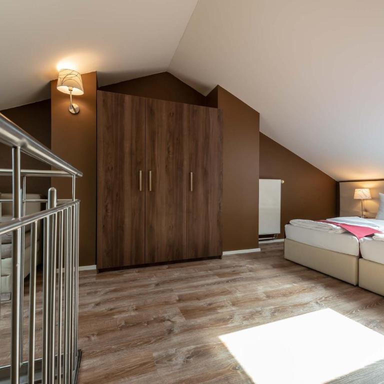 Empress Boutique Hotel - Maisonette-Apartment - 4