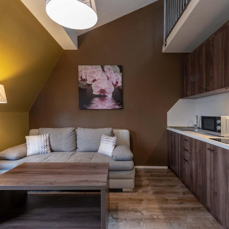 Empress Boutique Hotel - Maisonette-Apartment - 6