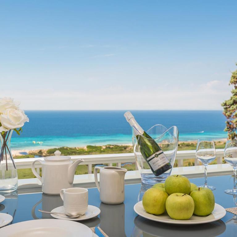 Suites Las Vistas by Menorca Vacations - Apartamento de 1 dormitorio con vistas al mar - 9