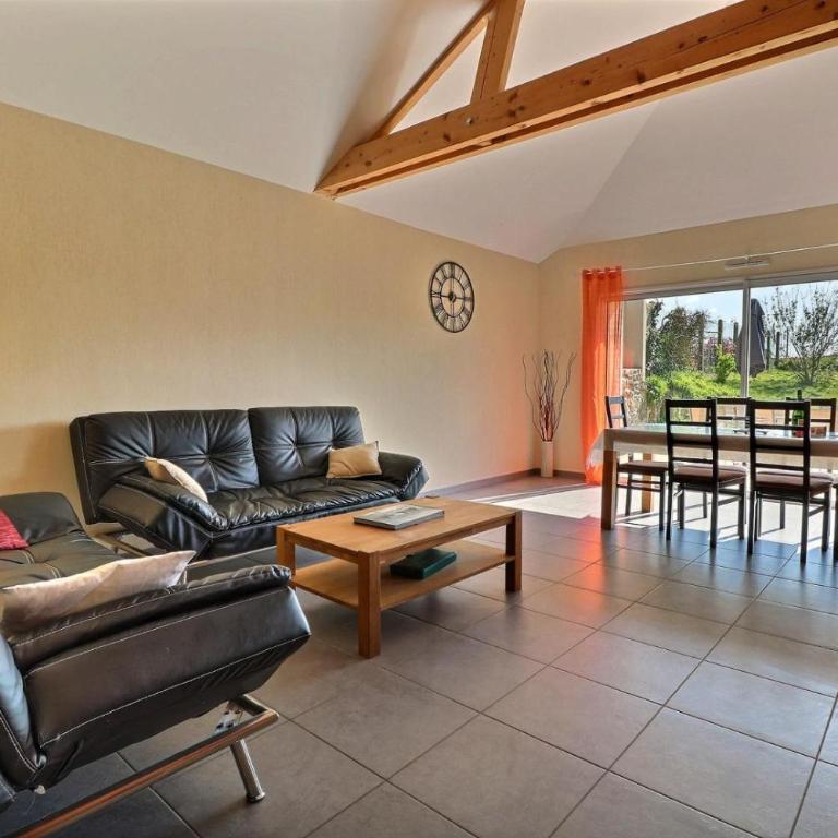 Gîte le Grand Bé - Ferienhaus - 3
