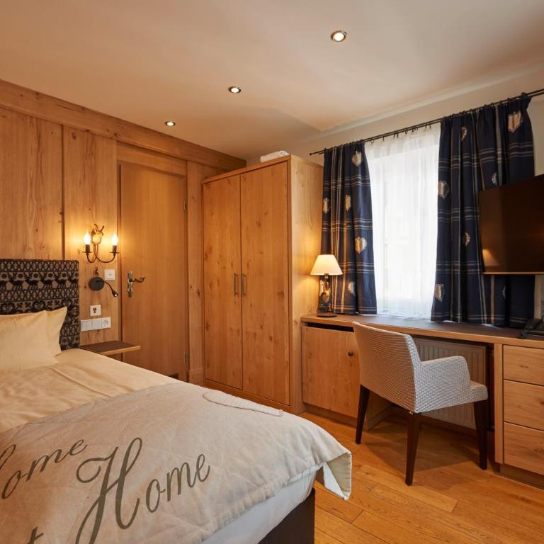 Hotel Adler - Economy Einzelzimmer - 1