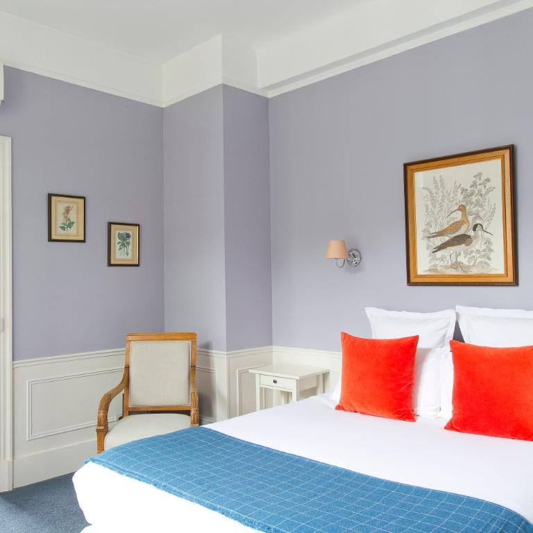 Château Hôtel, Restaurant & Spa De La Commanderie - Chambre Double Élégance - 7