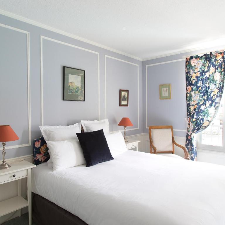 Château Hôtel, Restaurant & Spa De La Commanderie - Chambre Double Élégance - 5