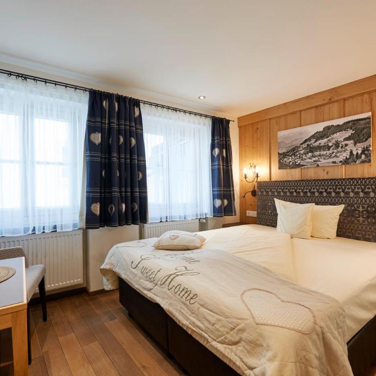 Hotel Adler - Economy Doppelzimmer - 1