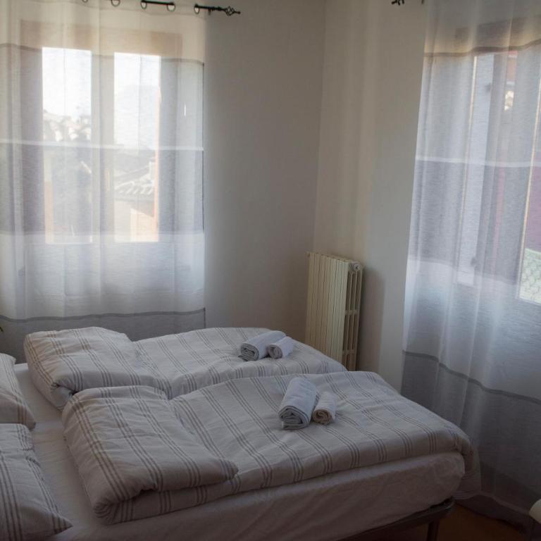 la terrazza del borgo con parcheggio - Appartamento con Terrazza - 10