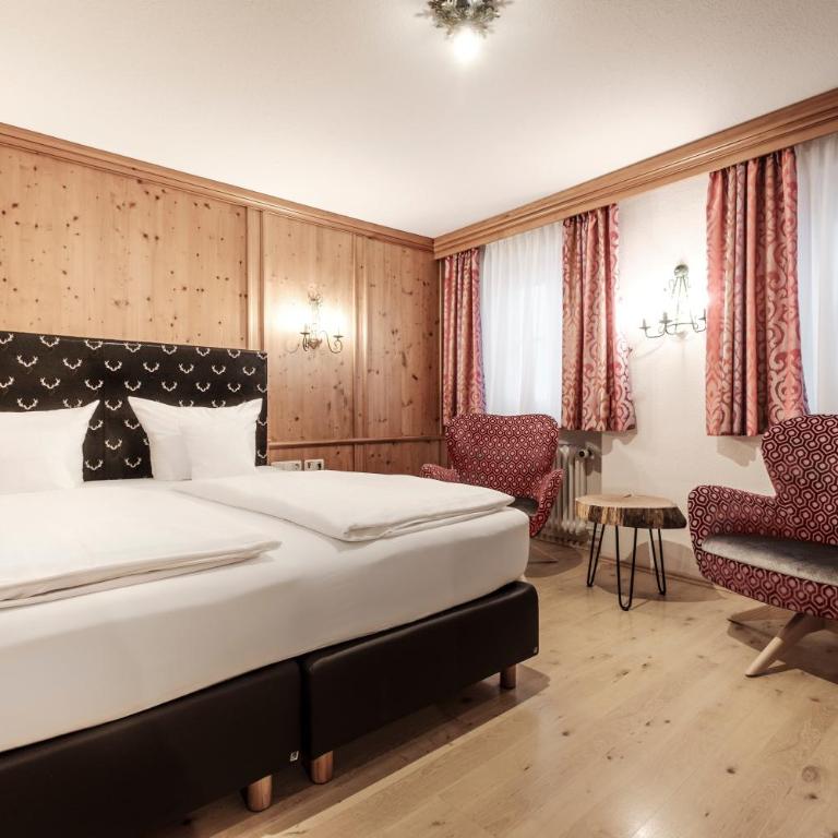 Hotel Adler - Comfort Doppelzimmer - 3