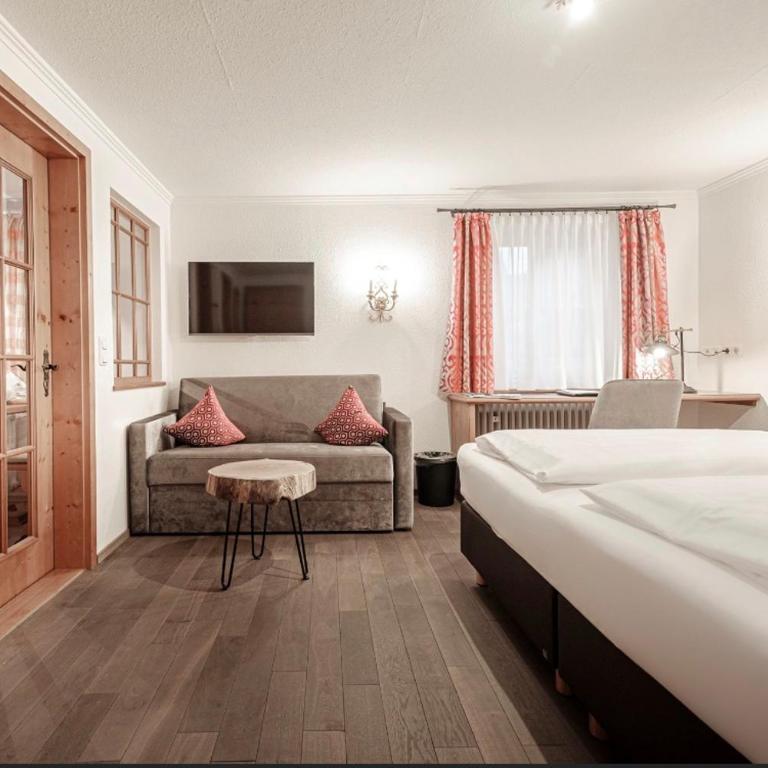 Hotel Adler - Comfort Doppelzimmer - 2