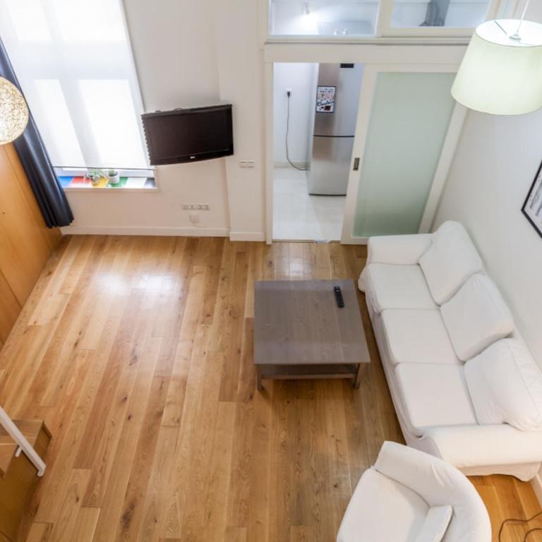 Fantástico Duplex 2 hab 4 px -WIFI AC - Apartamento de 2 dormitorios - 5