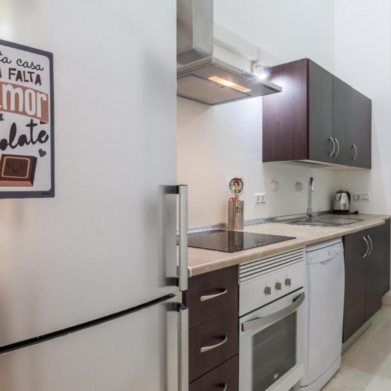 Fantástico Duplex 2 hab 4 px -WIFI AC - Apartamento de 2 dormitorios - 11