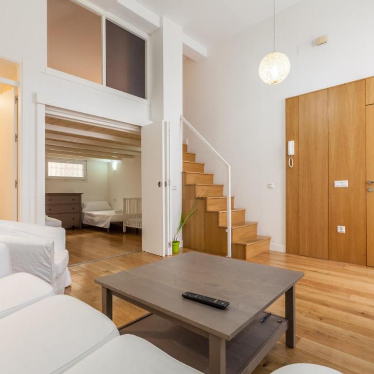 Fantástico Duplex 2 hab 4 px -WIFI AC - Apartamento de 2 dormitorios - 14