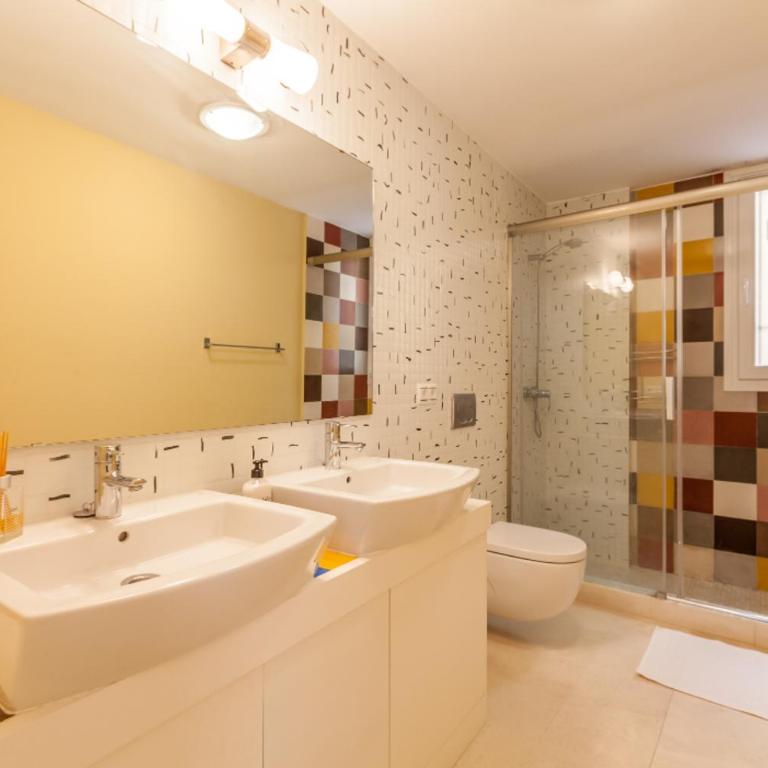 Fantástico Duplex 2 hab 4 px -WIFI AC - Apartamento de 2 dormitorios - 15