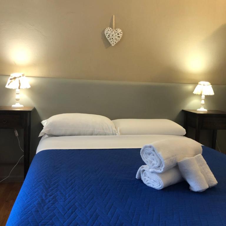 Hotel Casale dei Massimi - Camera Matrimoniale - 8