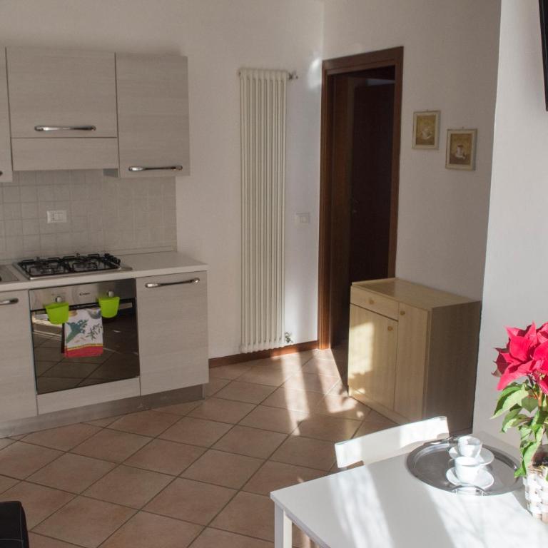 la terrazza del borgo con parcheggio - Appartamento con Terrazza - 5