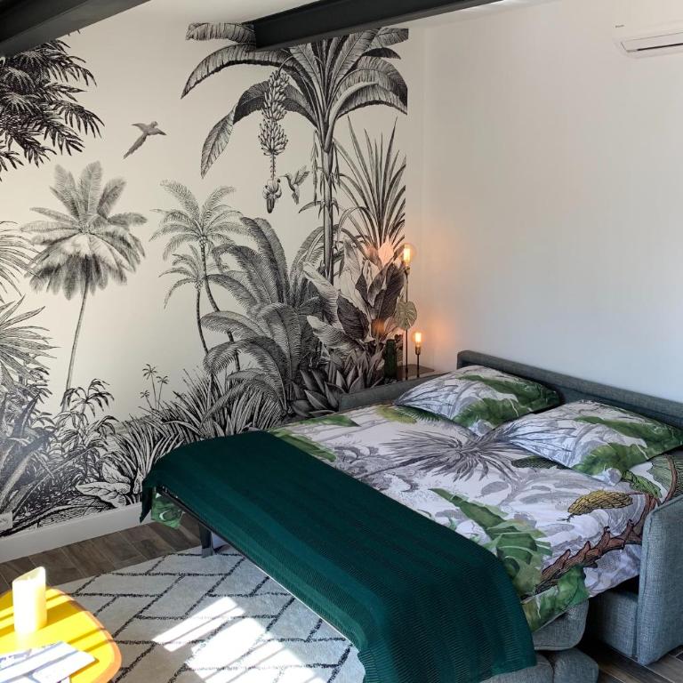 Cosy Studio en Provence - Appartement 1 Chambre - 10