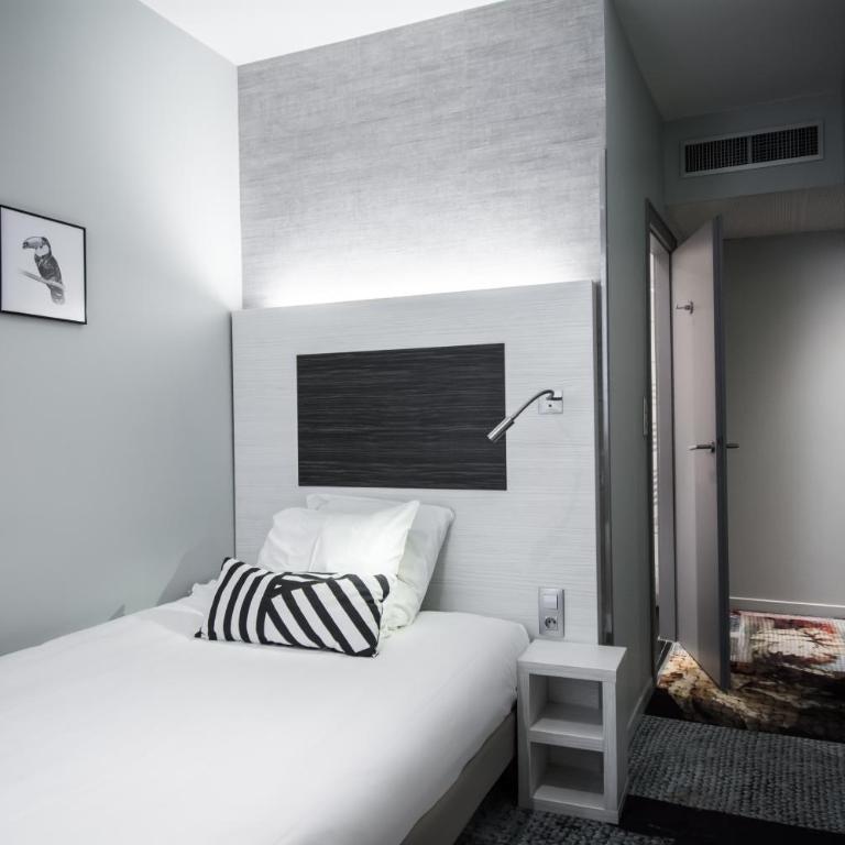 Hôtel Couvent du Franciscain Centre ville - Chambre Simple - 6
