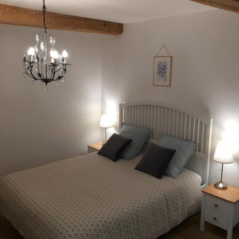 Villa des Contamines - Chambre Double Standard - 5
