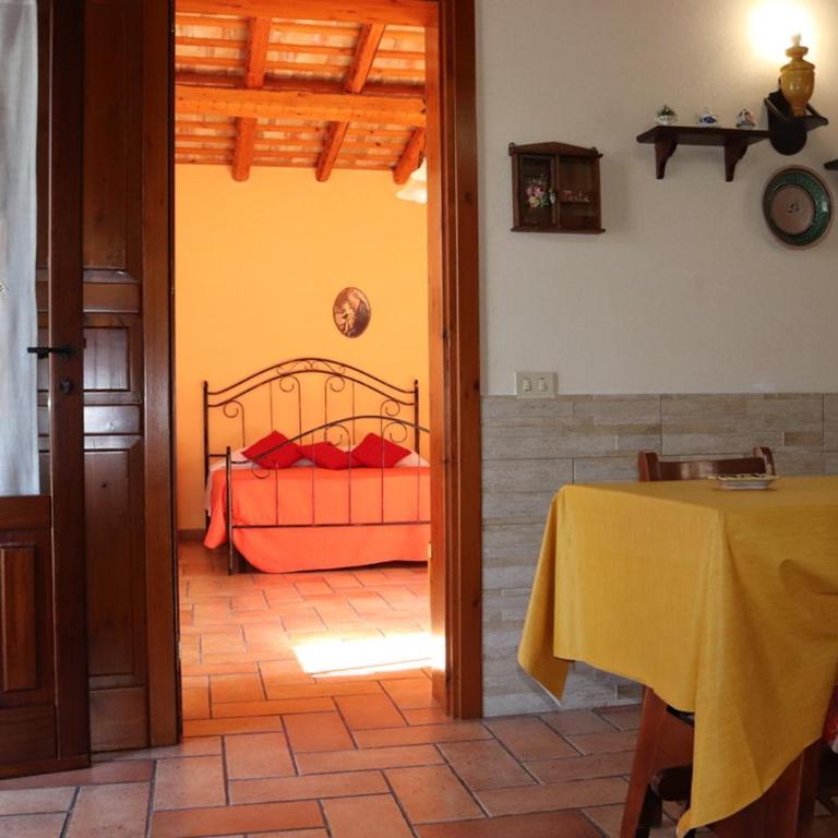 Baglio Cracchiolo Casa Baldo - Appartamento con 2 Camere da Letto - 7