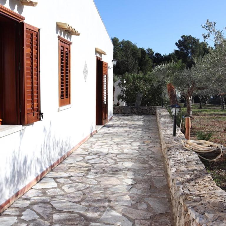Baglio Cracchiolo Casa Baldo - Appartamento con 2 Camere da Letto - 3