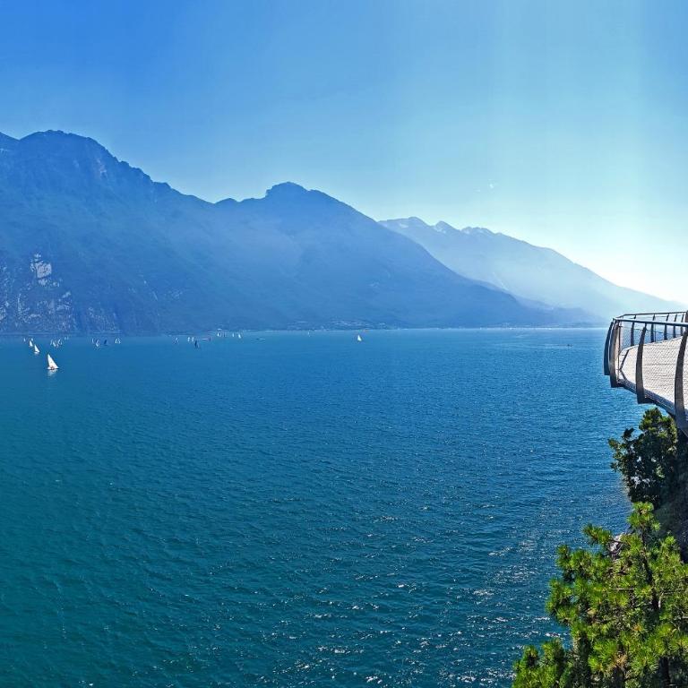 Teresa Campi Apartments Lake view by Gardadomusmea - Appartamento con Balcone - 28