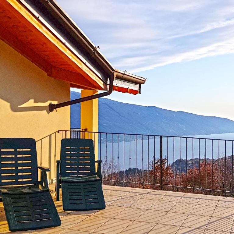 Teresa Campi Apartments Lake view by Gardadomusmea - Appartamento con Terrazza - 16