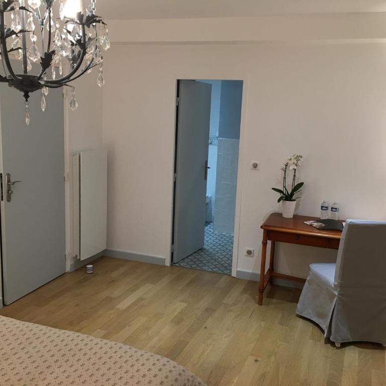 Villa des Contamines - Chambre Double Standard - 3