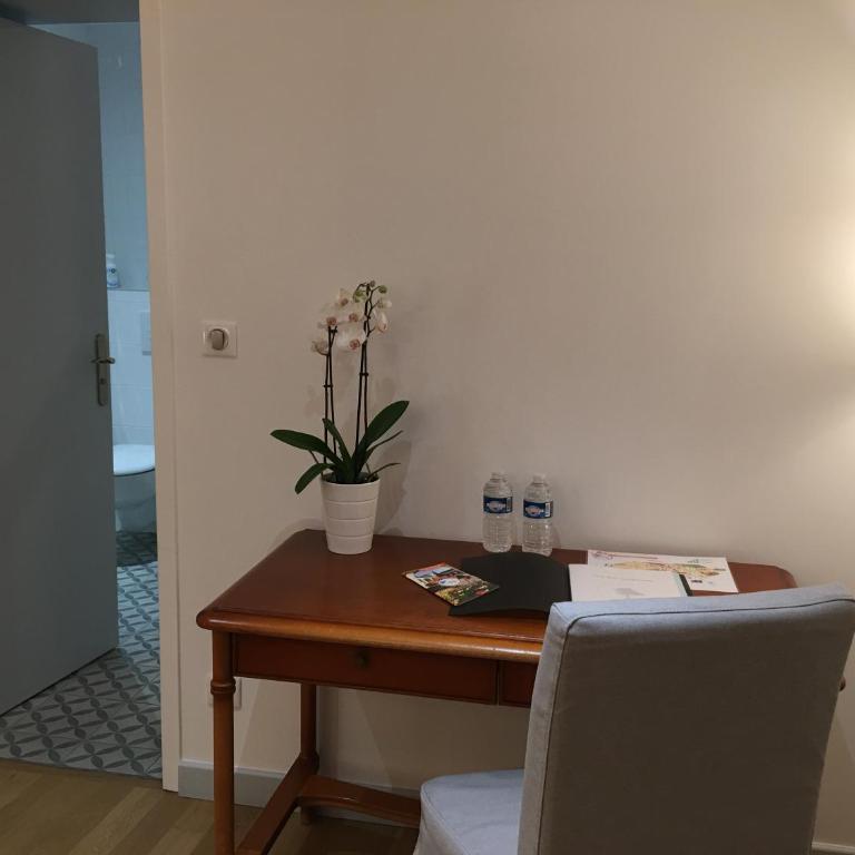 Villa des Contamines - Chambre Double Standard - 4