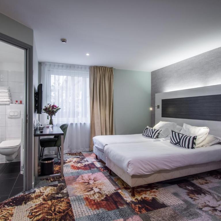 Hôtel Couvent du Franciscain Centre ville - Chambre Triple - 5