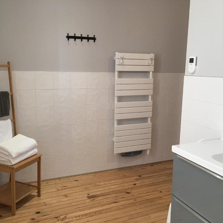 Villa des Contamines - Chambre Double - Vue sur Jardin - 1