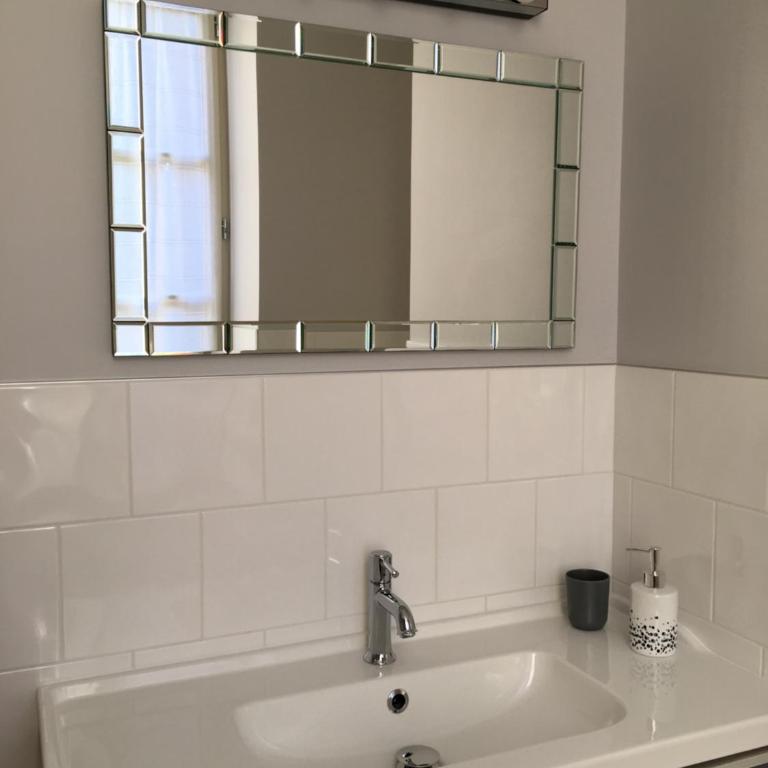Villa des Contamines - Chambre Double - Vue sur Jardin - 2
