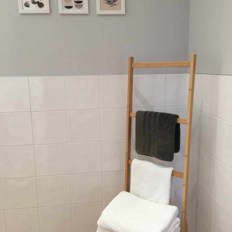 Villa des Contamines - Chambre Double - Vue sur Jardin - 3