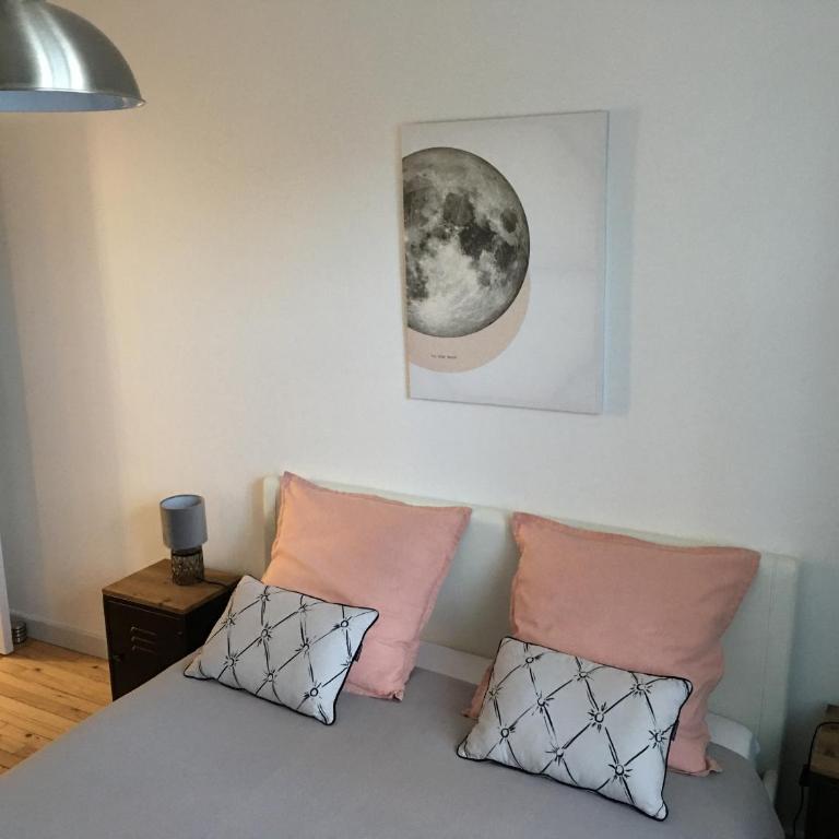 Villa des Contamines - Chambre Double - Vue sur Jardin - 4