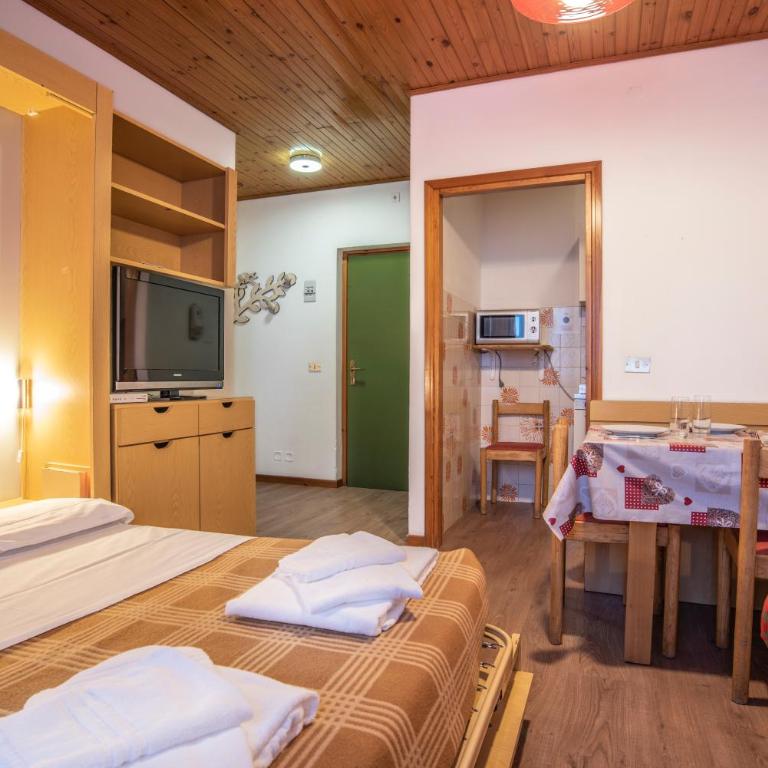 Alaska Clubresidence - Apartamento de 1 dormitorio (4 adultos) - 2