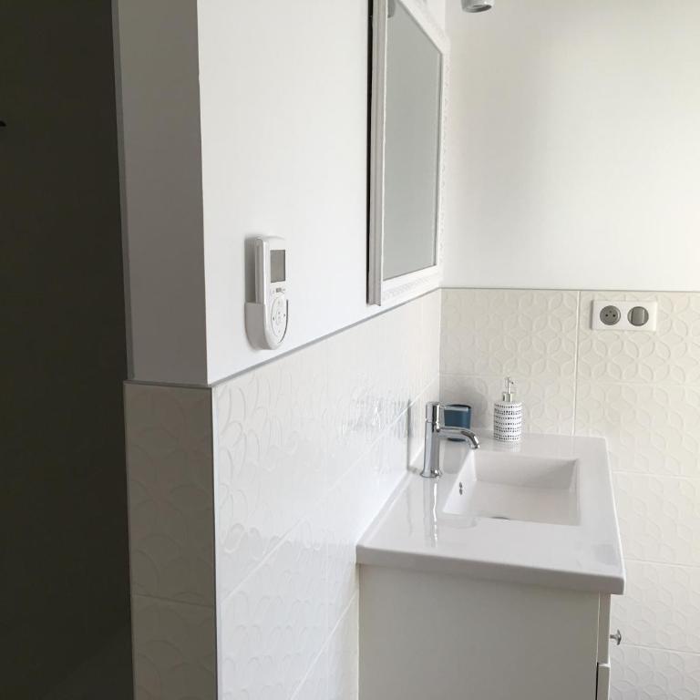 Villa des Contamines - Chambre Double ou Lits Jumeaux - Vue sur Jardin - 3