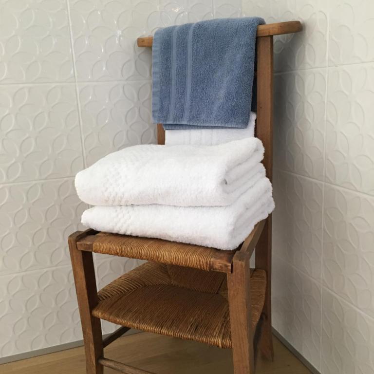 Villa des Contamines - Chambre Double ou Lits Jumeaux - Vue sur Jardin - 4