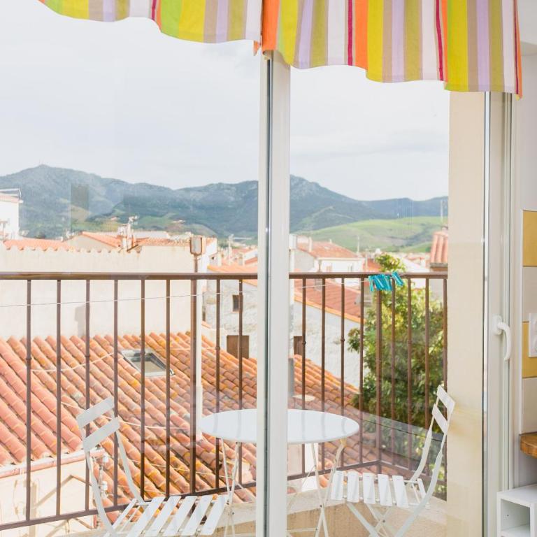 Regina's Banyuls Terrace apartment - Apartamento de 2 dormitorios - 9