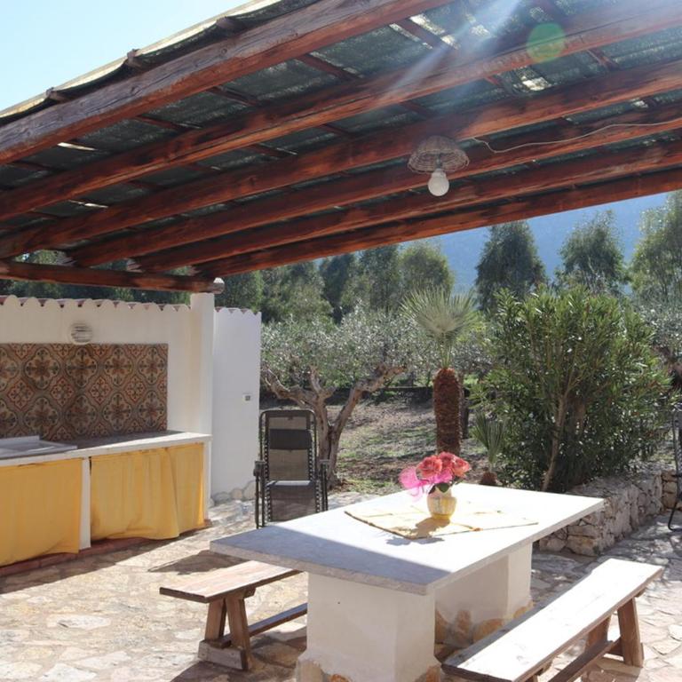 Baglio Cracchiolo Casa Baldo - Appartamento con 2 Camere da Letto - 4