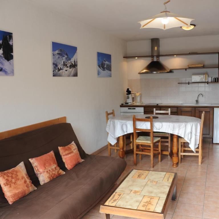 Appartement Résidence Le Bergentrum - Appartement 1 Chambre - 2