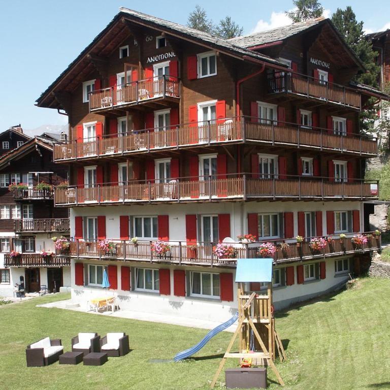 Anemone - Apartment mit 3 Schlafzimmern und Terrasse - 1
