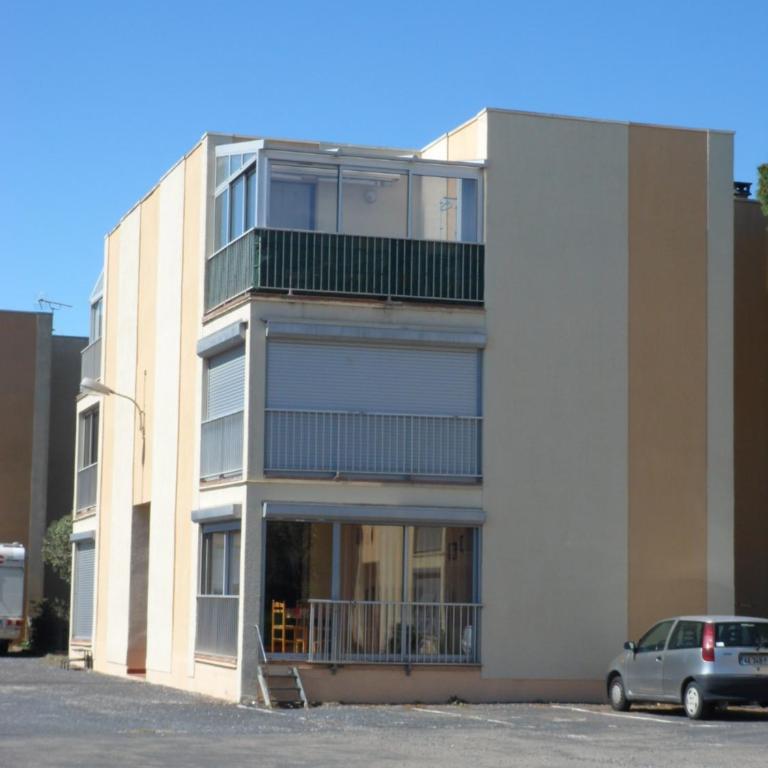 valras appartement T2 proche mer et port - Appartement 1 Chambre - 12