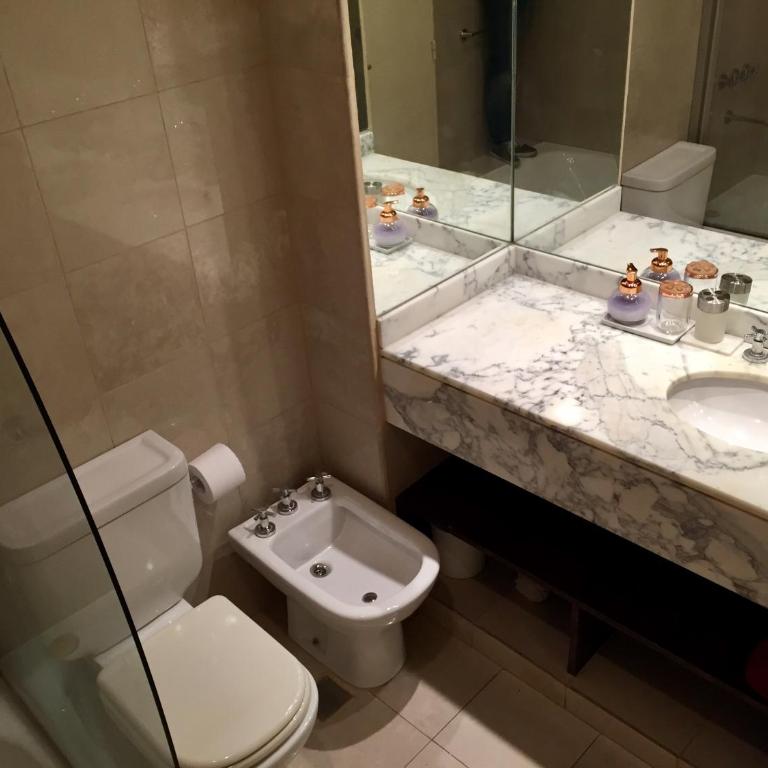 PALERMO PARK VIEW APARTMENT - Apartamento de 1 dormitorio - 54