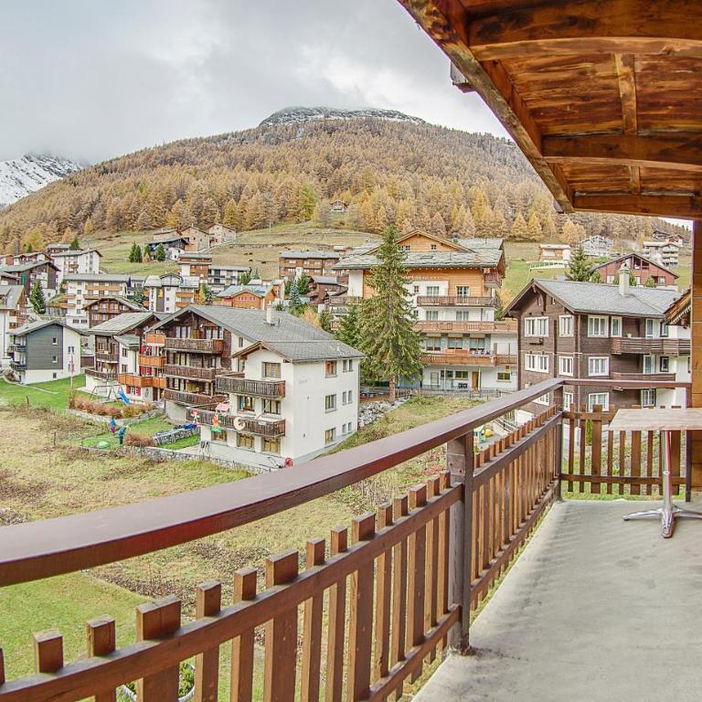 Anemone - Apartment mit 2 Schlafzimmern und Balkon 1 - 2