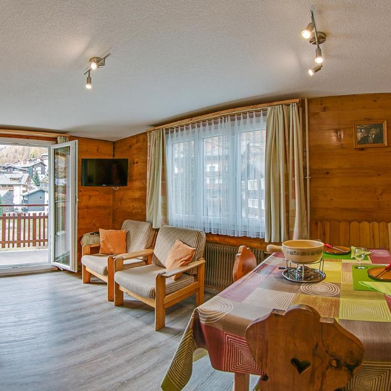 Anemone - Apartment mit 2 Schlafzimmern und Balkon 2 - 5