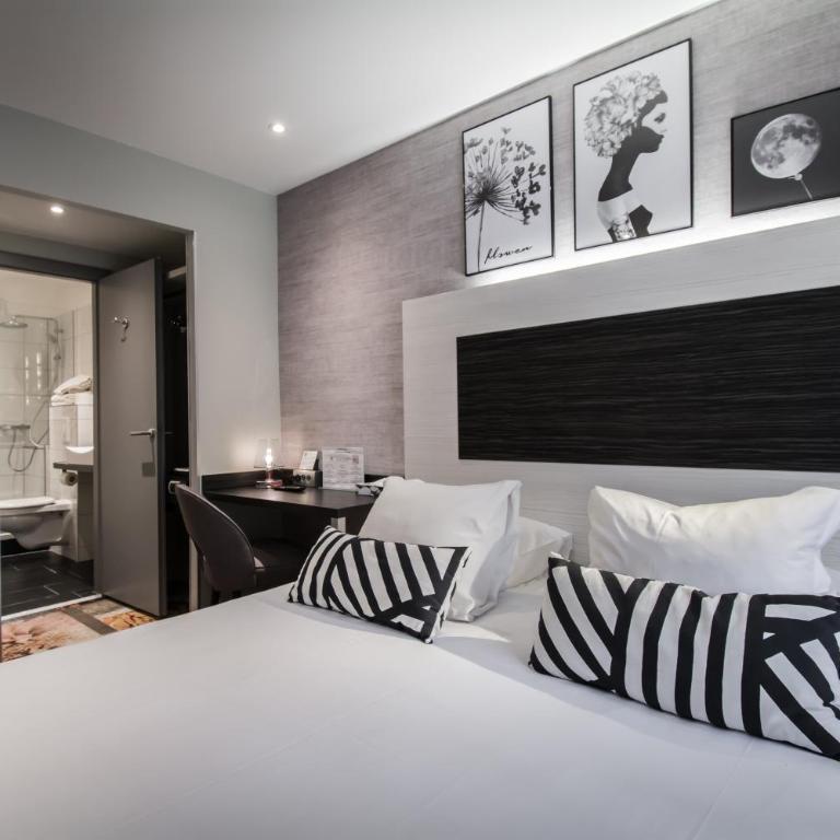 Hôtel Couvent du Franciscain Centre ville - Chambre Double - 6