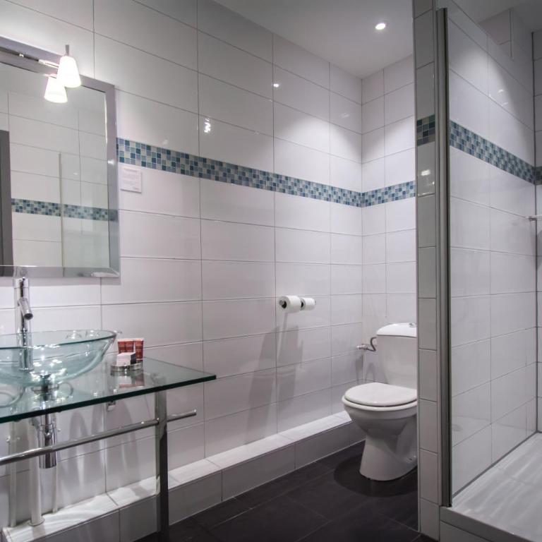 Hôtel Couvent du Franciscain Centre ville - Chambre Triple - 11