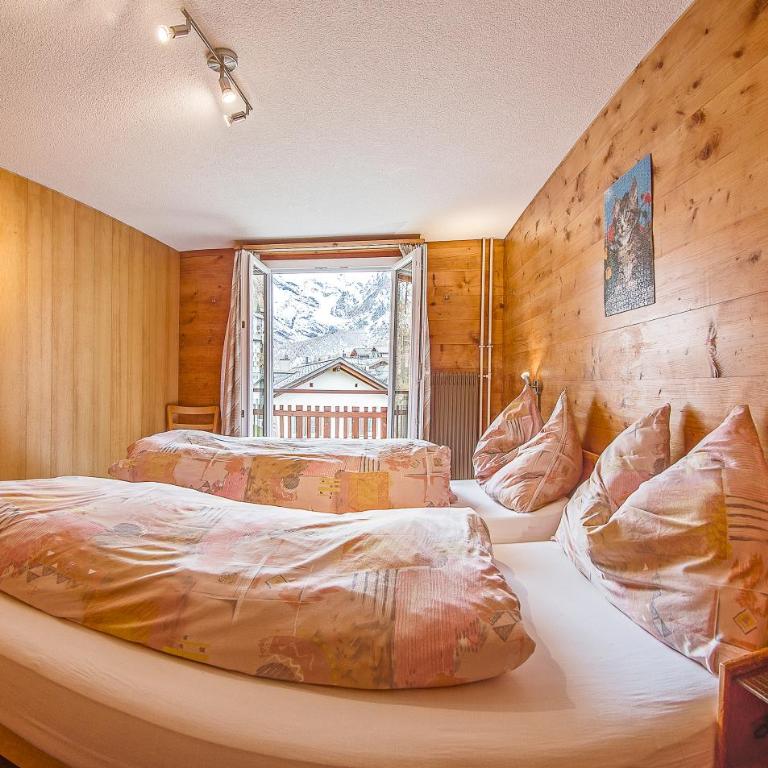Anemone - Apartment mit 2 Schlafzimmern und Balkon 1 - 7