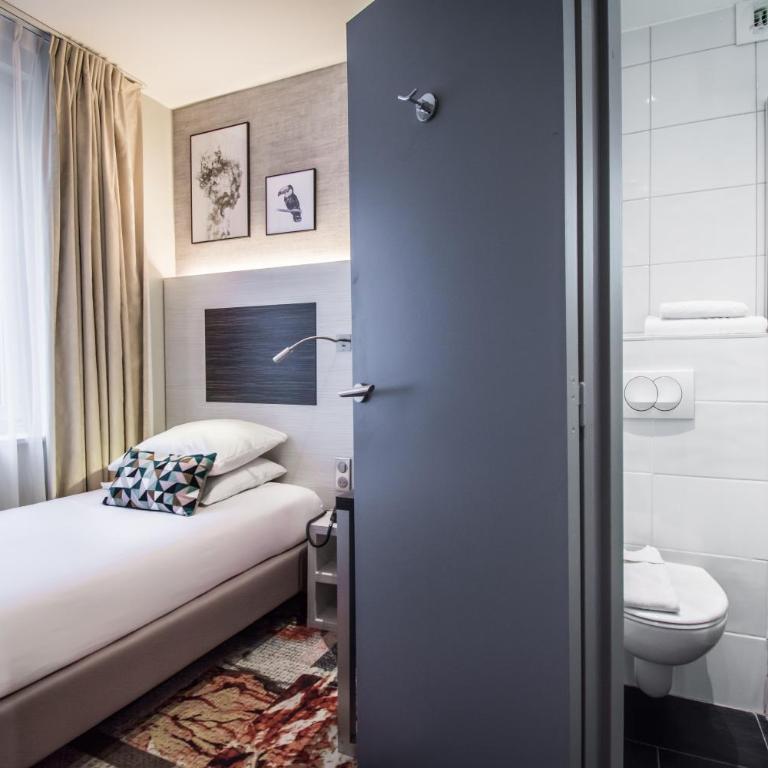 Hôtel Couvent du Franciscain Centre ville - Chambre Simple - 2